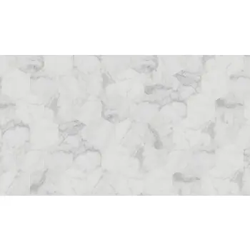 Panele winylowe Green-Flor True Hive GTH-203 MARBLE CALACATTA BIANCO - Panele heksagon